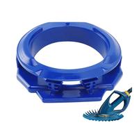 Coussinets de rechange pour nettoyeur de piscine Zodiac Baracuda G2, G3, G4 et 2 3 Pacer 1500, compatible avec W70327 W83275 W72855 W72880 W69721 W69039 - Accessoire pour aspirateur de piscine - Bleu