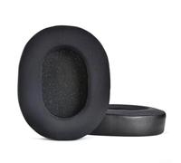 Coussinets de rechange pour Razer BlackShark V3 Pro - Coussinets protéinés doux pour la peau pour les sessions longues pour les sessions - Accessoires d'isolation acoustique (noir)