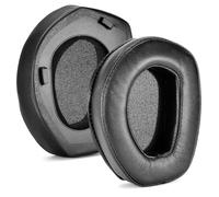 INF Coussinets d'oreille pour Sennheiser HDR RS 165/175/185/195 – Cuir, réduction du bruit, confort