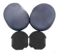 Coussinets de rechange pour Sony MDR-1000X/WH-1000XM2/XM3/XM4/XM5, embouts en mousse pour casque Sony WH-1000 Series antibruit (R)