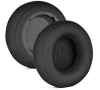 Coussinets de rechange pour Sony MDR-V55, V500DJ - pack de 2 Black