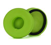 Coussinets de rechange pour Sony MDR-ZX100/ZX110/ZX220BT/ZX300/ZX310/ZX330 pour JBL Tune 450BT/510BT/500BT/E40BT/UA Sport Wireless (vert)