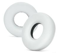 Coussinets de rechange pour Sony WH-CH520 en cuir protéiné souple et confortable, facile à installer pour un usage quotidien (gris)