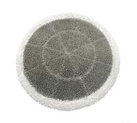 Coussinets de rechange pratiques pour balai Shark S7000 Series compatibles et fiables (gris)