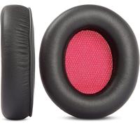 Coussinets de rechange professionnels compatibles avec casque Focal Listen Wireless Focal Spirit One avec cuir protéiné plus doux et mousse à mémoire de forme