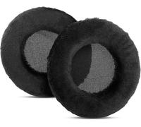 Coussinets de rechange professionnels compatibles avec les casques AKG K52 K72 K92 K240 avec mousse de tissu doux pour la peau