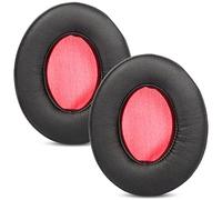 Coussinets de rechange professionnels compatibles avec Teufel Mute BT Mute Bluetooth avec cuir protéiné plus doux et mousse à mémoire de forme