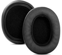 Coussinets de rechange professionnels pour casque d'écoute compatibles avec les casques Bluetooth sans fil Plantronics BackBeat FIT 6100