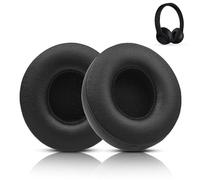 Coussinets de rechange Solo2 et 3, en mousse à mémoire de forme Solo3.0, compatible avec les casques sans fil Beats Solo 2/3 uniquement