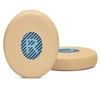 Coussinets de rechange SoundLink de qualité supérieure - Beige - Compatibles avec les casques Bose SoundLink BH1, OE2 et Bose SoundTrue OE - Confort optimal