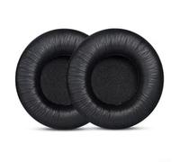 Coussinets de rechange souples pour Sony WH-CH500 CH510 MDR-ZX110AP - Coussinets en mousse à mémoire de forme avec housse en cuir synthétique pour un confort amélioré et une isolation acoustique (01)