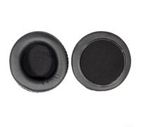 Coussinets de rechange souples pour Sony WH-CH500 CH510 MDR-ZX110AP, coussinets en mousse à mémoire de forme avec housse en cuir PU pour un confort amélioré et une isolation acoustique (15)