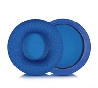 Coussinets de rechange souples pour Sony WH-CH500 CH510 MDR-ZX110AP - Coussinets en mousse à mémoire de forme avec housse en cuir synthétique pour un confort amélioré et une isolation acoustique (06)