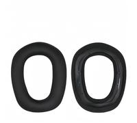 Coussinets de rechange V-REEL pour Logitech G435 - Noir - Tissu maille