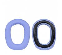 Coussinets de rechange V-REEL pour Logitech G435 - Violet - Tissu maille