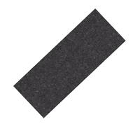 Coussinets de réduction du bruit pour boutons d ' instruments à vent en feutre à haute densité, tampons de silencieux coupables pour clarinette de Saxophone Highly Density Felt Silencers