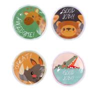 Coussinets de refroidissement pour enfants avec gel non toxique - Petit pack réfrigérant chaud et froid