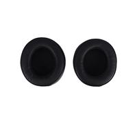 Coussinets de Remplacement, 2 PièCes en Mousse à MéMoire de Forme Kit de Coussin D'Oreille pour Kraken Pro V2 - Casque D'Oreille Ovale