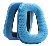 Coussinets de Remplacement Casques pour Logitech G35 G930 G430 F430 F450 - Bleu