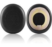 Coussinets de Remplacement compatibles avec écouteurs Jabra Evolve2 65 /Evolve2 40 /Elite 45h - Mousse à mémoire de Forme Premium et revêtement en protéine