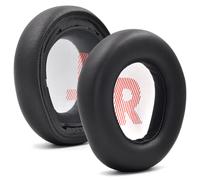 INF Oreillettes de Remplacement compatibles avec JBL Quantum 600, Confortables et Douces à Porter, Cuir PU de Haute qualité et Mousse élastique Haute densité