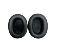 Coussinets de remplacement compatibles avec JBL Tour One M3 - Ensemble de 2 pièces Le noir