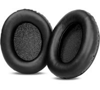 Coussinets De Remplacement Compatibles Avec Le Casque Avantree Audition/Audition Pro Ht5009/Ht3189/Ht4189/Dg59 Coussinets En Cuir Protéiné Plus Doux[CAS6214010]