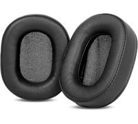Coussinets de Remplacement Confortables compatibles avec Le Casque sans Fil House of Marley Positive Vibration XL ANC Coussinets en Cuir Souple et Mousse de Haute qualité