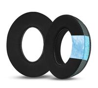 Coussinets de remplacement confortables pour Bose QC35 QC45 QC25 Blue