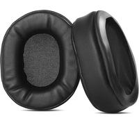 Coussinets De Remplacement De Première Qualité Compatible Avec Ghostek Sodrop 2 Sodrop Pro Sans Fil Bluetooth Le Casque/Écouteurs Coussins D'Oreilles Avec Cuir De Protéine Plus Dou[ECO5243619]