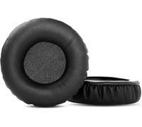 Coussinets de Remplacement de première qualité compatibles avec Le Casque d'aviation Telex Airman 750 Coussinets d'oreilles en Cuir protéiné Plus Doux et en Mousse à mémoire de Forme