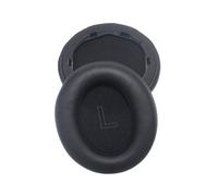 Coussinets de remplacement d'origine pour casque Anker Soundcore Life BT,housse en mousse,coussins d'oreille,kit de bande de sauna,Q30,Q35,1 paire - Type black