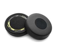 Coussinets de Remplacement en Cuir pour Jabra Evolve 20se 30II 40 65 75 Coussinets de Remplacement en éponge Souple pour Casque d'écoute