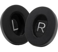 Coussinets de remplacement en cuir PU professionnels pour Bose Noise Cancelling 700 (NC700), Utilise de la mousse à mémoire de haute qualité (Gel rafraîchissant-Noir)