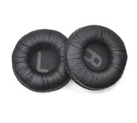 Coussinets de remplacement en mousse à mémoire de forme pour Logitech H600/609 Black