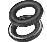 Coussinets de Remplacement en Peau de Mouton Doux, pour Casques de Jeu HD620S HD400Pro HD560S, antibruit, Coussinets d ' Oreille de Remplacement