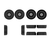 Coussinets de remplacement en silicone pour casque Bluetooth JBL Tune 520BT Black