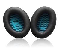 Coussinets de remplacement - IMOBILE - pour Bose QC2/QC15/QC25/QC35/AE2/SoundLink - Around-Ear - 1 paire - Anti-poussière