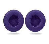 Coussinets de remplacement - oreillette mousse coussin de rechange pour casque beats solo 2/solo 3 wireless - violet foncé G