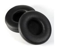 Coussinets de remplacement - oreillette mousse coussin de rechange pour casque beats solo 2/solo 3 wireless - noir
