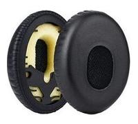 Coussinets de remplacement - oreillette mousse coussin de rechange pour casque bose qc3 oe1 on-ear - noir G