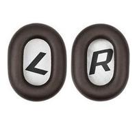 Coussinets de remplacement - oreillette mousse coussin de rechange pour casque plantronics backbeat pro 2 - brun