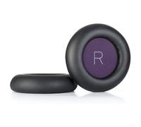Coussinets de Remplacement - Oreillette Mousse Coussin de rechange pour casque Plantronics Backbeat pro - Noir