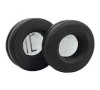 Coussinets de remplacement - oreillette mousse coussin de rechange pour casque plantronics rig 400hx - noir