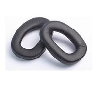 Coussinets de remplacement - oreillette mousse coussin de rechange pour casque sennheiser gsp300 301 302 303 350 - noir G