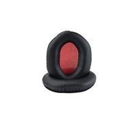Coussinets de remplacement - oreillette mousse coussin de rechange pour casque v-moda crossfade 2 wireless - rouge