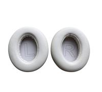 Coussinets de Remplacement pour Anker Soundcore Life Q20/Q20BT -Coussinets Oreille Anti-Bruit Confortables - Compatible avec Q20/Q20+/Q20I (Beige)