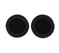 Coussinets de remplacement pour casque audio, oreillettes rondes de 85 mm, mousse à mémoire de forme