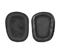 Coussinets de Remplacement pour Casque d'écoute Logitech G533 G633 G635 G933 G935,Coussinets en Mousse pour Casque d'écoute de Jeux, protège-Oreilles en éponge Douce et protectrice (1 Paire)