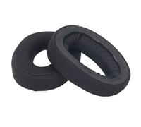 Coussinets de Remplacement pour Casque Hybride EPOS H3 Pro, Tissu en Respirant et Coussinets d'oreille Confortables en Mousse à Mémoire de Forme